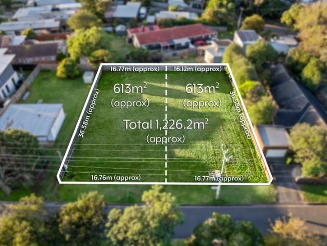 Land for sale in Barwon Heads, Victoria