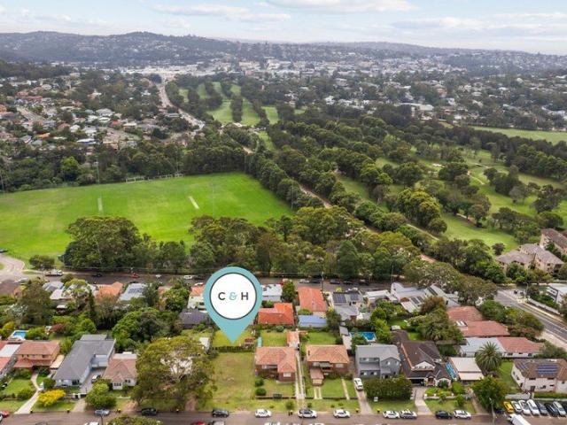 Land for sale in Sydney, New South Wales