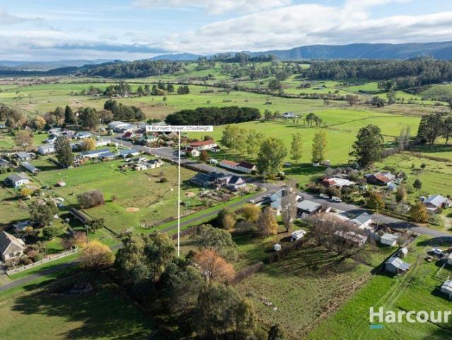 Land for sale in Chudleigh, Tasmania