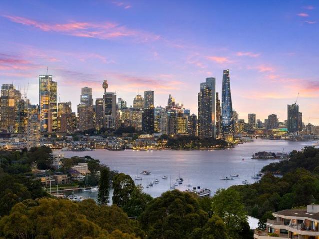 Apartment for sale in Lower North Shore, Sydney