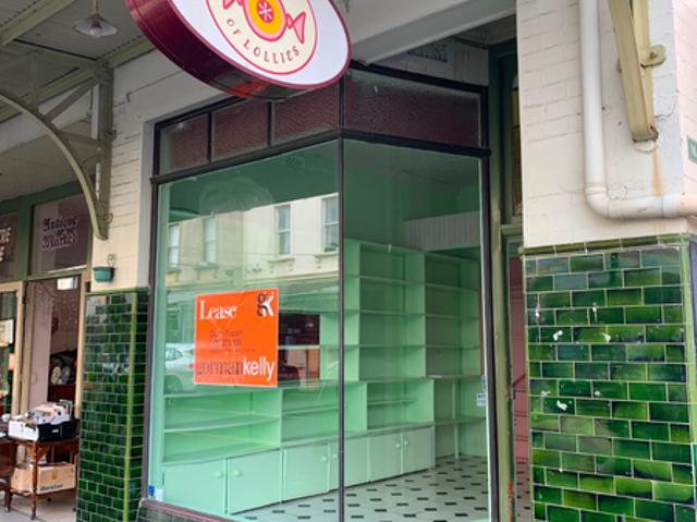 Retail for rent in Camerons Creek, Victoria