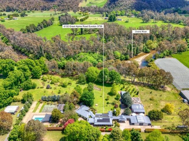 House for sale in Porepunkah, Victoria