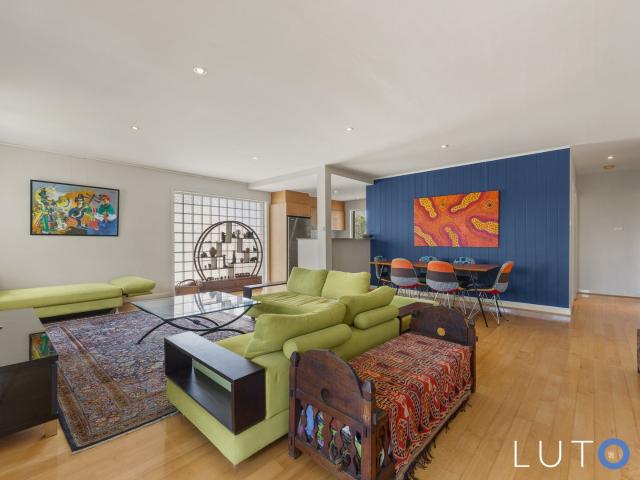 Property for sale in Forrest, Australian Capital Territory