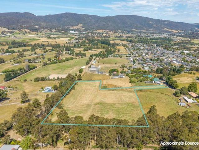 Land for sale in Ranelagh, Tasmania