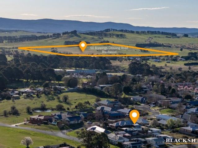 Land for sale in Braidwood, New South Wales