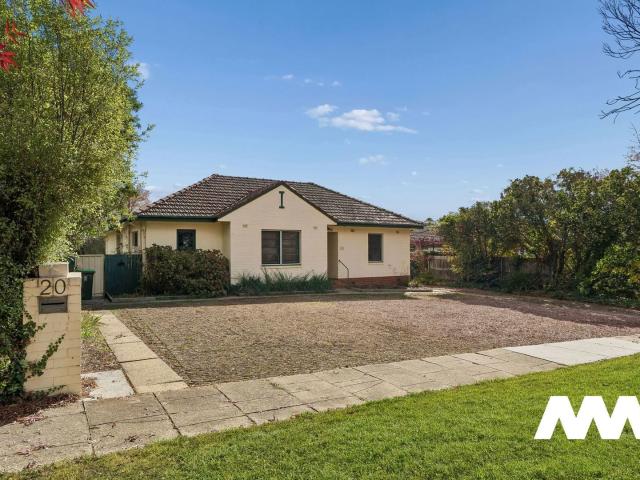 Property for sale in Griffith, Australian Capital Territory