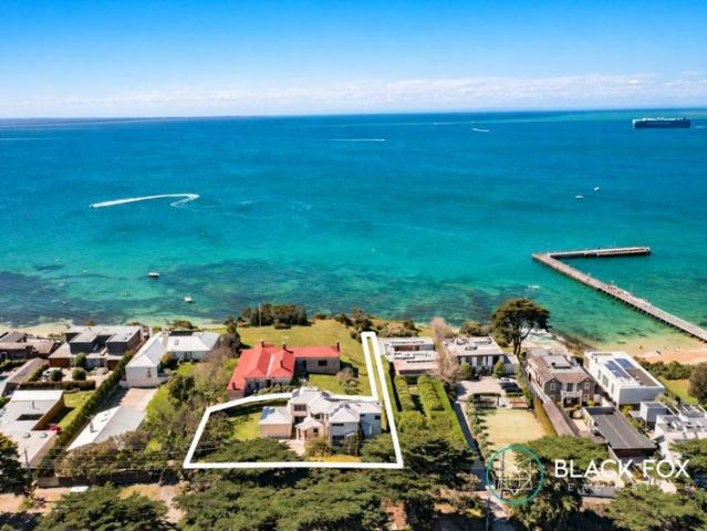 House for sale in Portsea, Melbourne