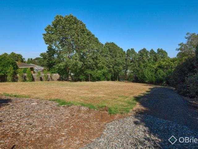 Land for sale in Drouin, Victoria