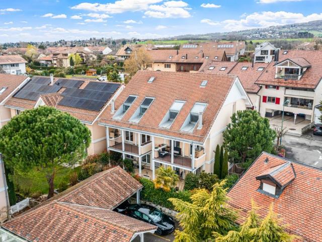 Apartment mieten in Chavannes-des-Bois, Waadt