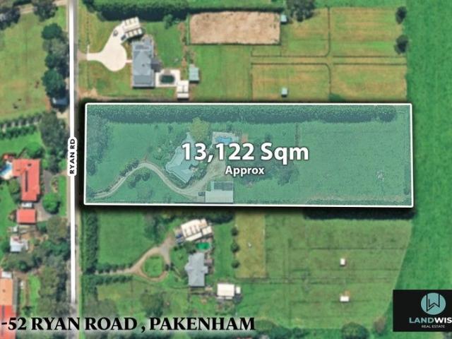 Land for sale in Camerons Creek, Victoria