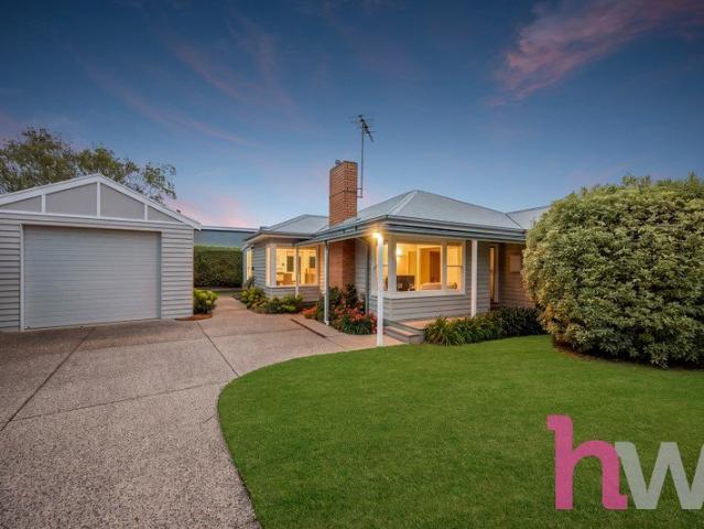 House for sale in Queenscliff, Borough of Queenscliffe