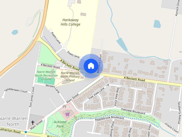 House for rent in Narre Warren North, Melbourne