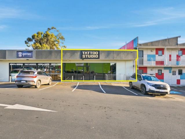 Retail for rent in Hobart, Tasmania
