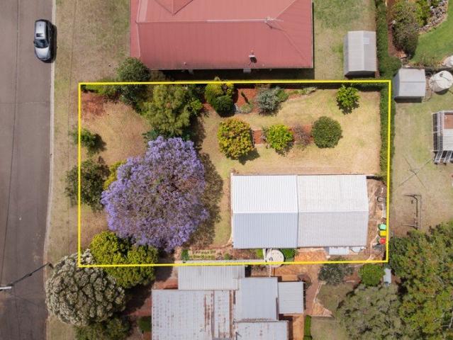 Land for sale in Rockville, Toowoomba