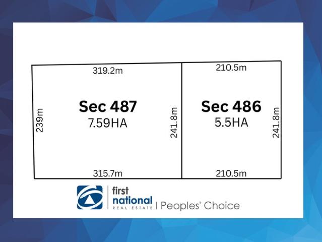 Land for sale in Angas Valley, South Australia