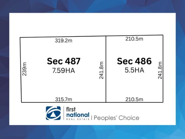 Land for sale in Angas Valley, South Australia