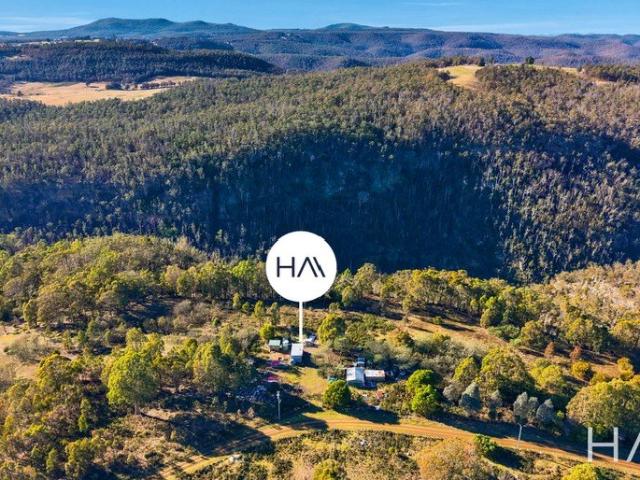 Land for sale in Colebrook, Tasmania