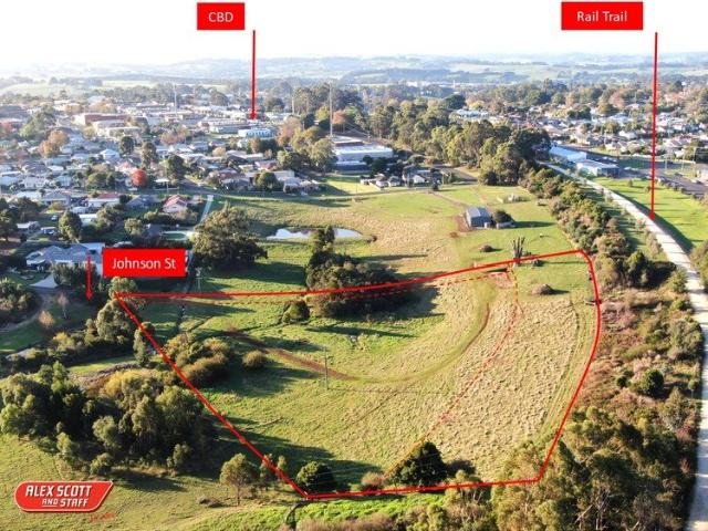 Acreage for sale in Leongatha, Victoria