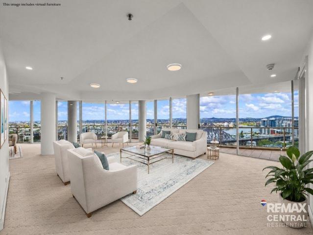 Apartment for sale in Brisbane City, Greater Brisbane