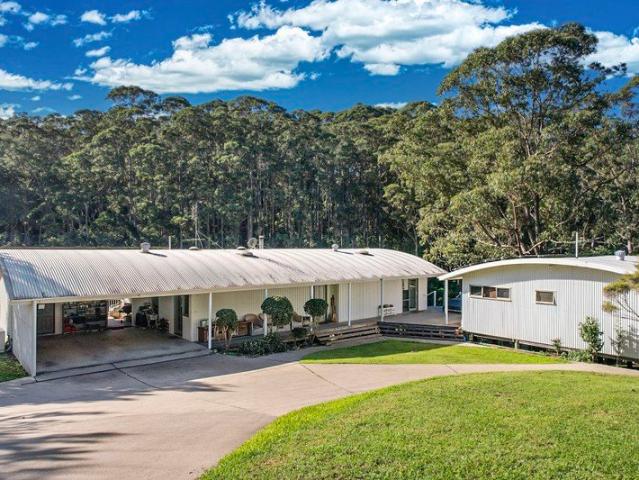 Cottage for sale in Corunna, New South Wales