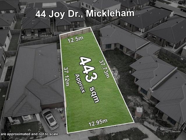 Land for sale in Camerons Creek, Victoria