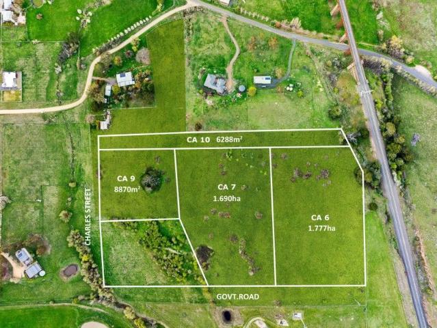 Land for sale in Taradale, Victoria