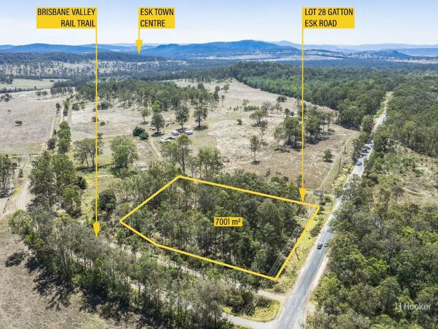 Land for sale in Esk, Queensland