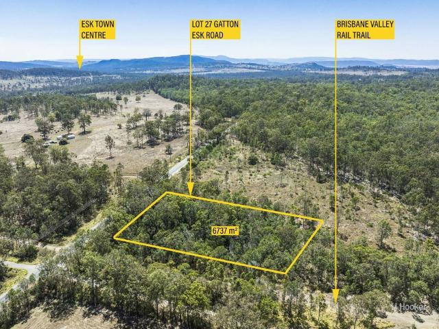 Land for sale in Esk, Queensland