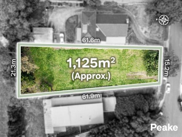 Land for sale in Camerons Creek, Victoria