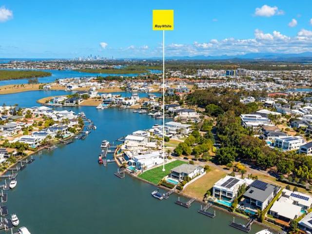 Land for sale in Sanctuary Cove, Gold Coast City