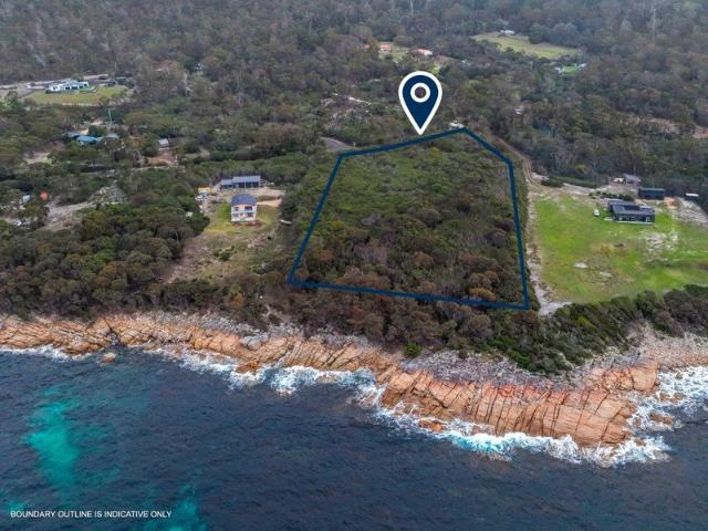 Land for sale in Bicheno, Tasmania