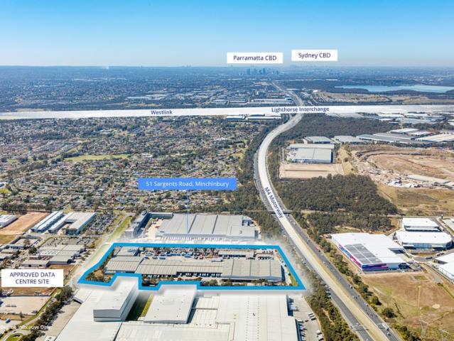Warehouse for sale in Minchinbury, Sydney