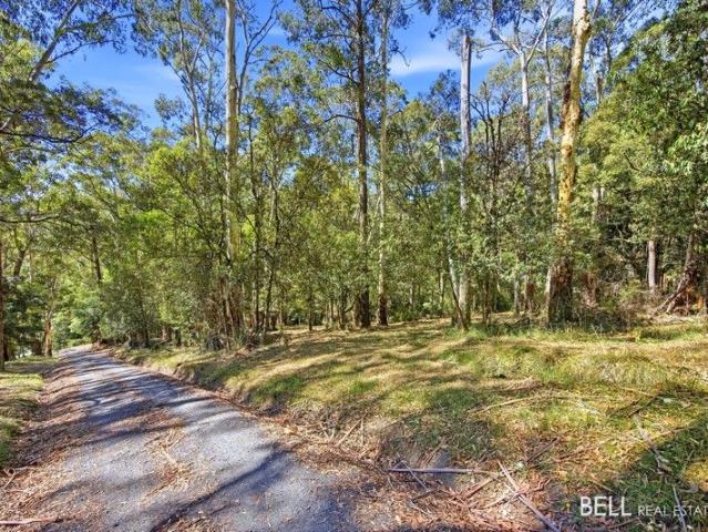 Land for sale in Camerons Creek, Victoria