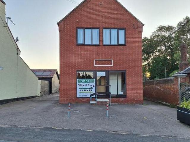 House for sale in Eastbridge, Suffolk