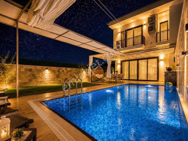 Döşemealti, Antalya içerisinde satılık Villa