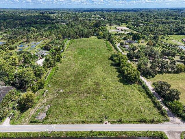 Land for sale in Loxahatchee, Florida