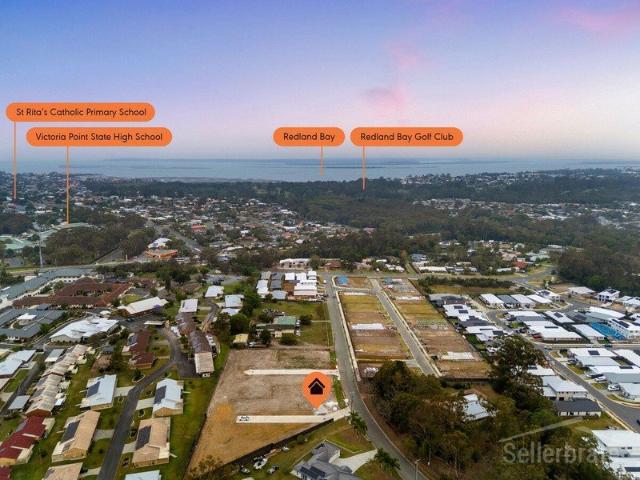 Land for sale in Victoria Point, Greater Brisbane