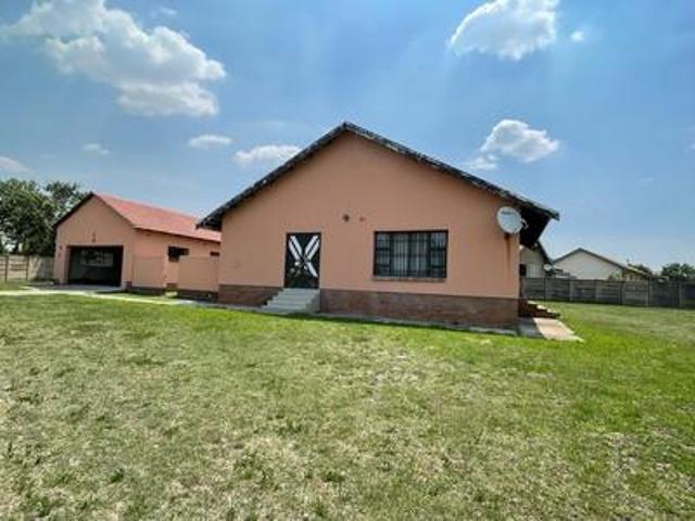 House for sale in Gert Sibande, Mpumalanga