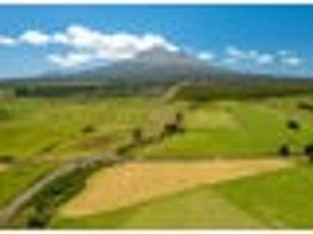 Land for sale in Taranaki