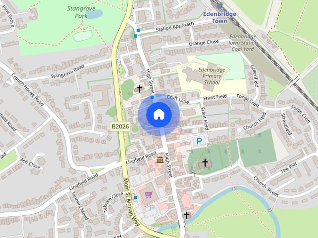 Room for rent in The Butts, Kent