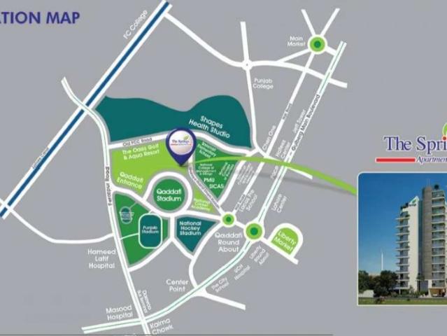 Apartment for sale in رحمان پورہ, لاہور ڈویژن