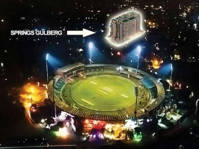 Apartment for sale in Rawalpindi, Islamabad Capital Territory