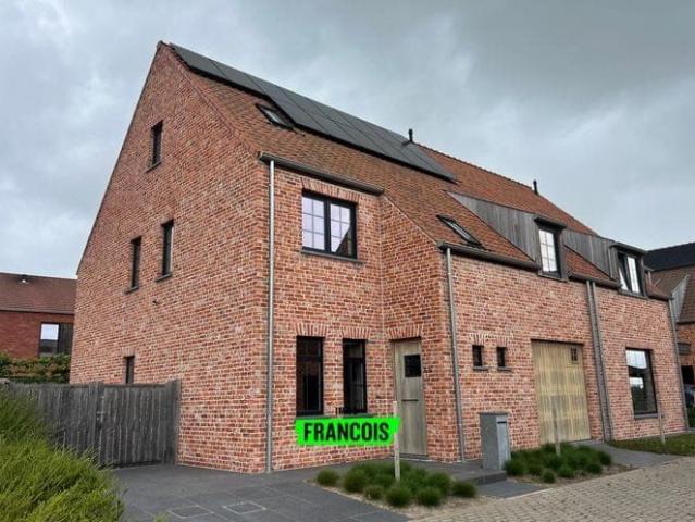 Maison location à Diksmuide, West-Vlaanderen