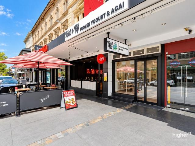 Retail for rent in Adelaide