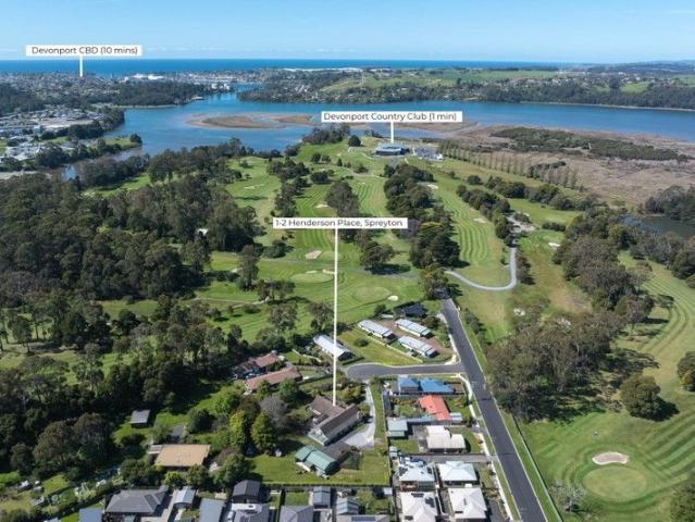 House for sale in Devonport, Tasmania