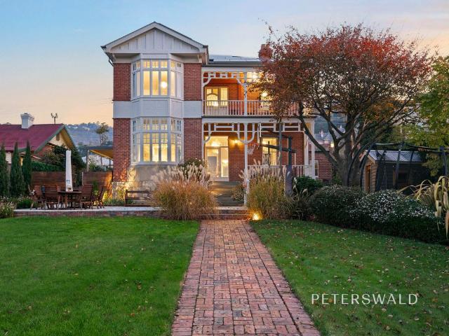 House for sale in South Hobart