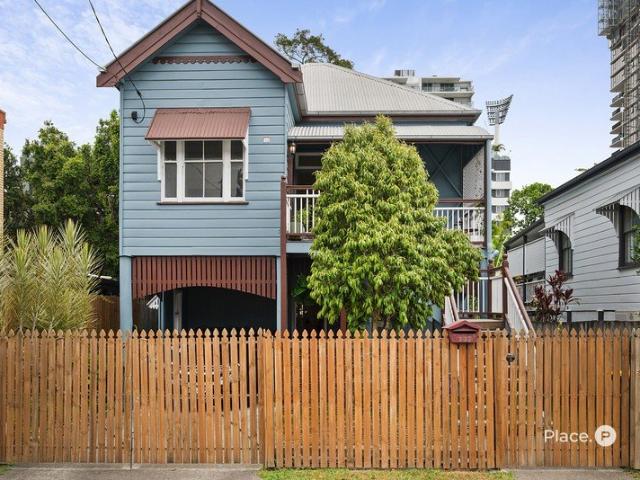 House for sale in Kangaroo Point, Greater Brisbane