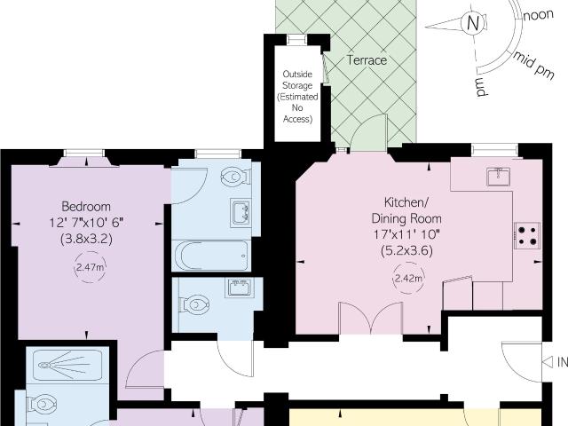 House for rent in Belgravia, Greater London