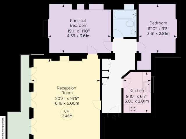 House for rent in Notting Hill, Greater London
