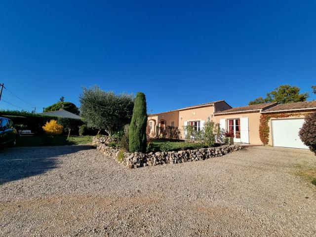 Maison vente à Régusse, Var